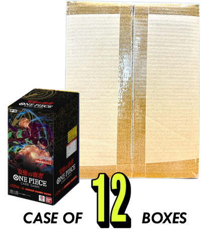 【ONE PIECE Card】WINGS OF THE CAPTAIN (OP-06) Japanische Booster-Box – Case
