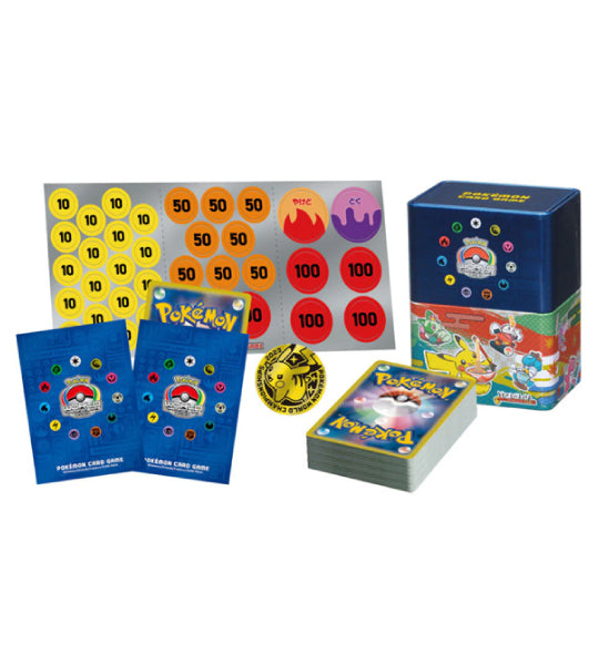 【Pokemon Card】WCS2023 YOKOHAMA Memorial Deck (WCS23) Japanese Booster Box