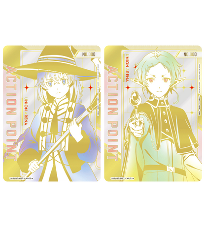 【UNION ARENA】Mushoku Tensei: Jobless Reincarnation (UA54BT) Boîte de boosters japonaise